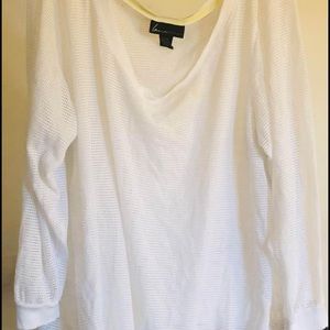 Plus Size 26/28 Lane Bryant Active Wear Top